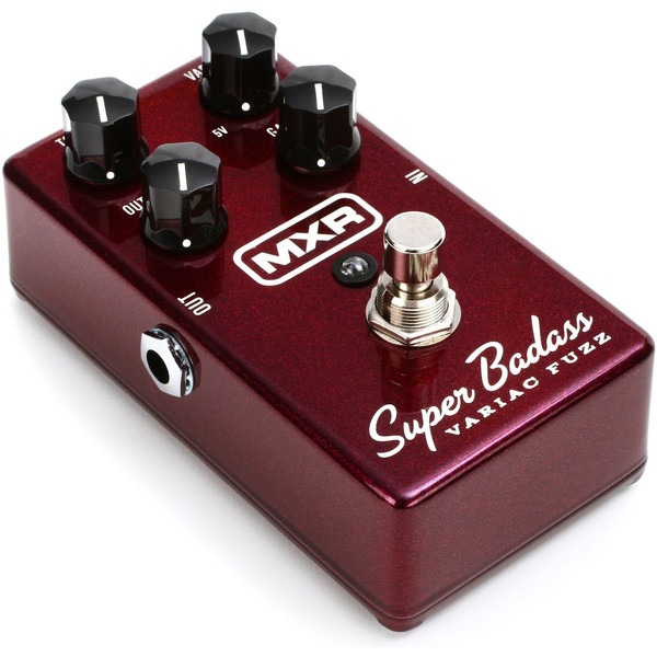 MXR M236 Super Badass Variac Fuzz Pedal with Cables | eBay